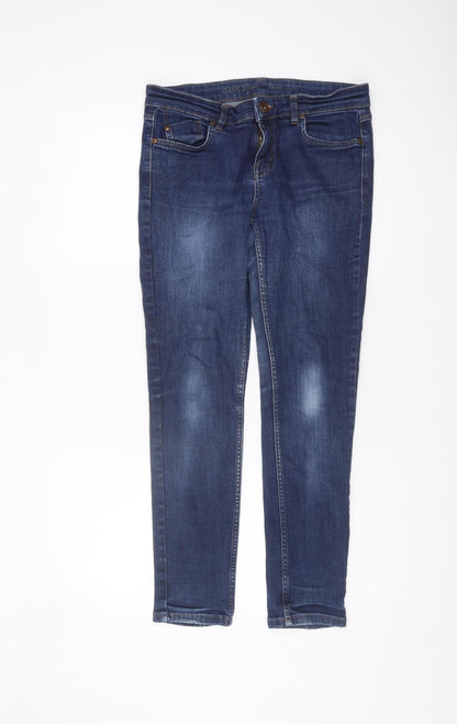 Oasis Women’s Blue Skinny Jeans Size 12