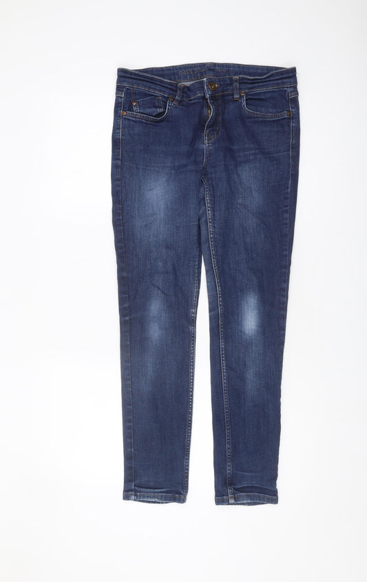 Oasis Women’s Blue Skinny Jeans Size 12