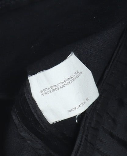 Esprit Women's Black Velvet Blazer, M, Autumn Style