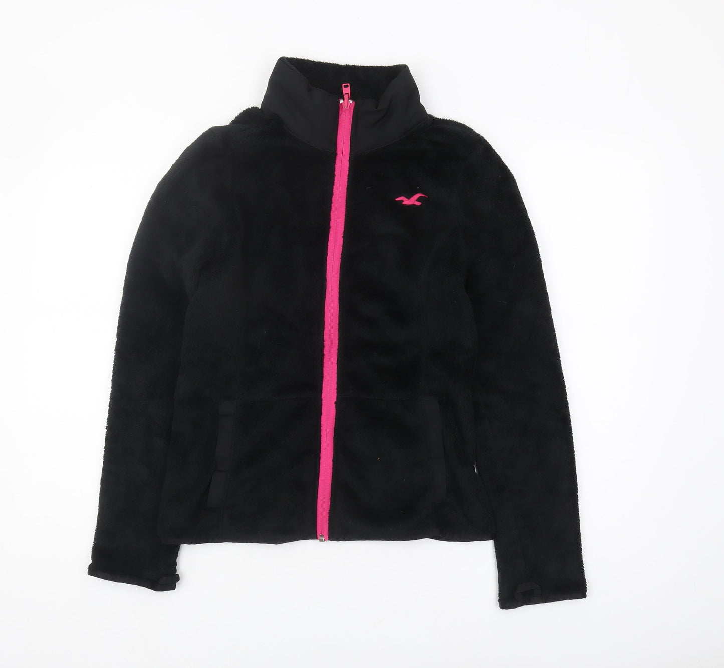 HCO Custom Women's Medium Black Fleece Jacket