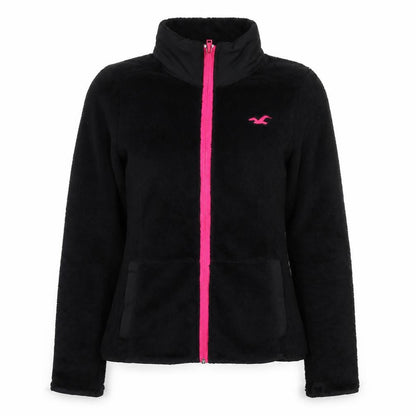HCO Custom Women's Medium Black Fleece Jacket