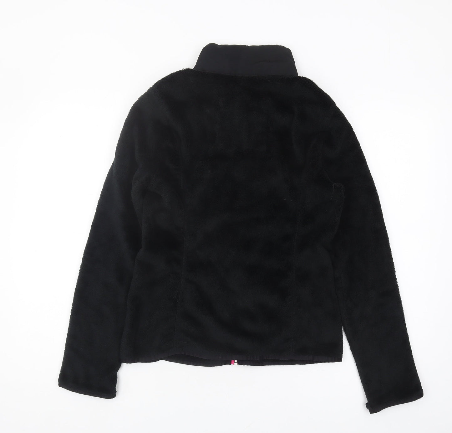 HCO Custom Women's Medium Black Fleece Jacket