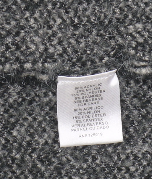 Womens UK Size S Joseph A Grey Cardigan Jumper