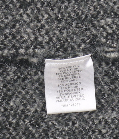 Womens UK Size S Joseph A Grey Cardigan Jumper