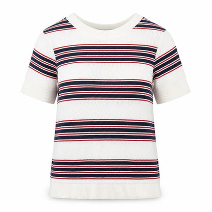 Womens UK Size 8 Marks and Spencer Multicoloured Pullover Jumper