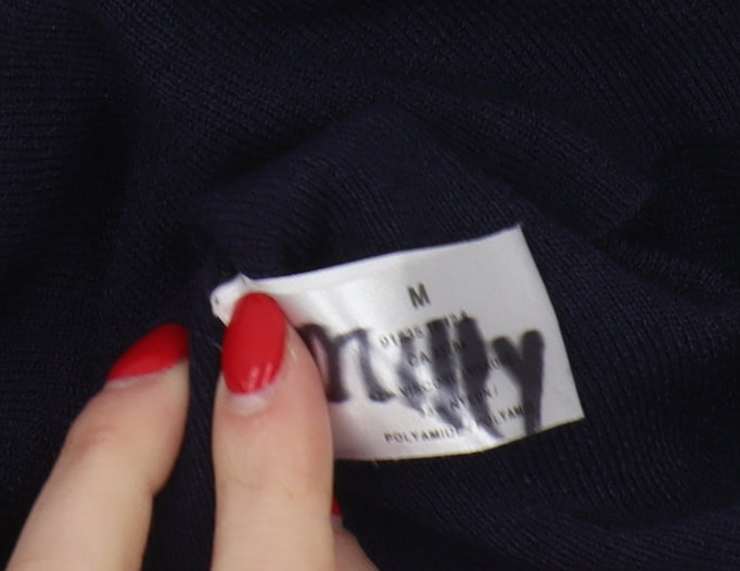 Womens UK Size M Windsmoor Blue Pullover Jumper