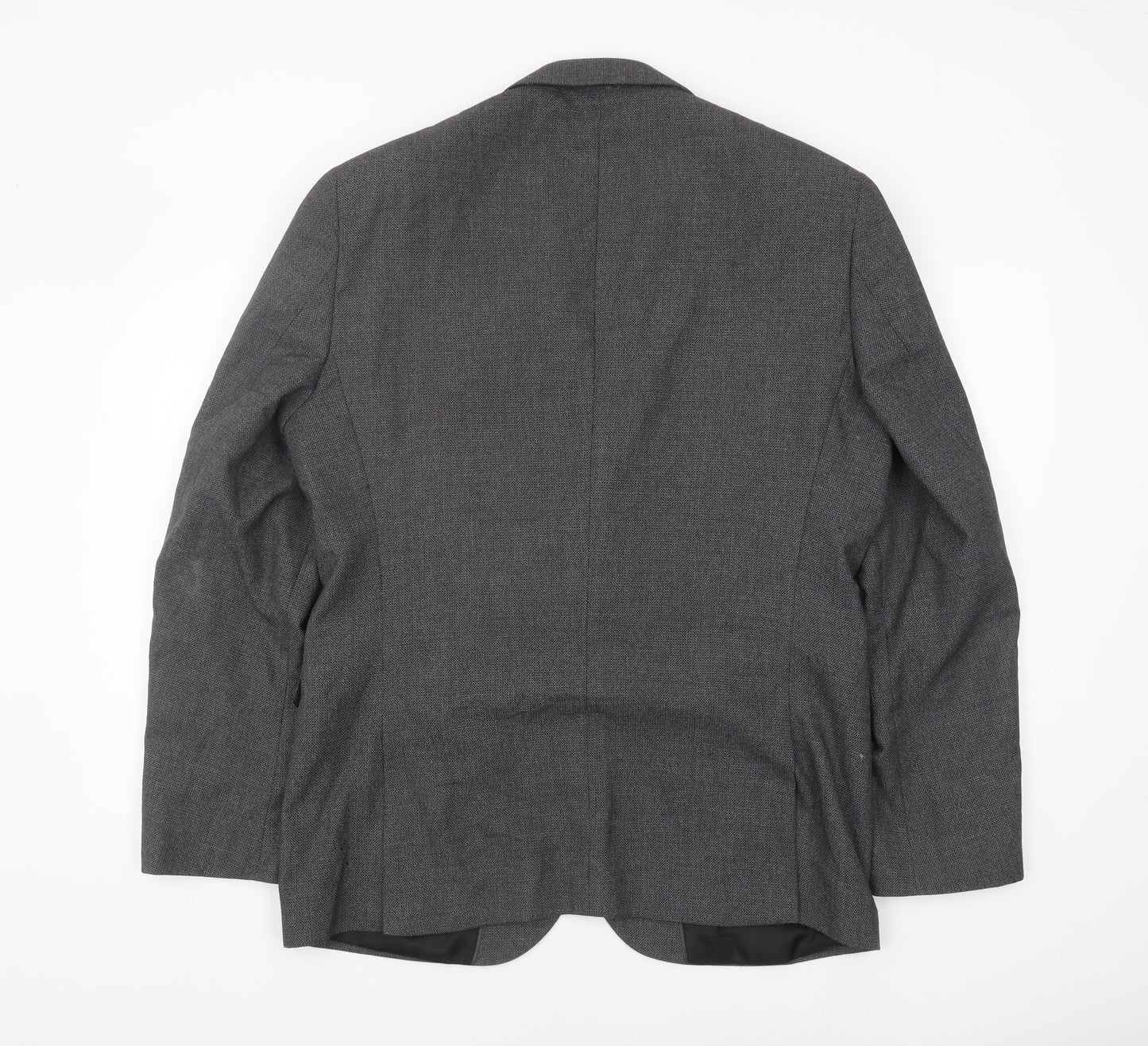 Mens UK Size 42 NEXT Regular Grey Suit Jacket