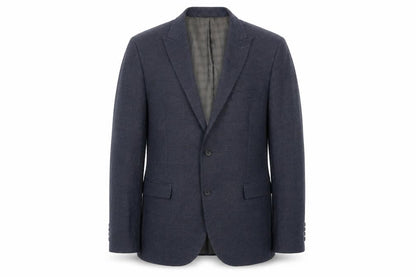 Mens UK Size 42 NEXT Regular Blue Suit Jacket