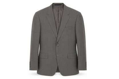 Mens UK Size 40 Marks and Spencer Regular Beige Suit Jacket