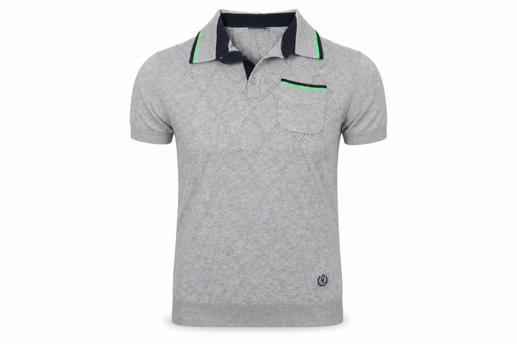 Mens UK Size S Henri Lloyd Cotton Polo Shirt