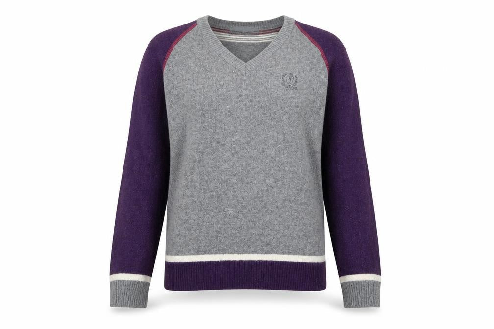 Womens UK Size M NEXT Multicoloured Pullover Jumper
