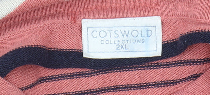 Womens UK Size 2XL Cotswold Collections Multicoloured Pullover Jumper