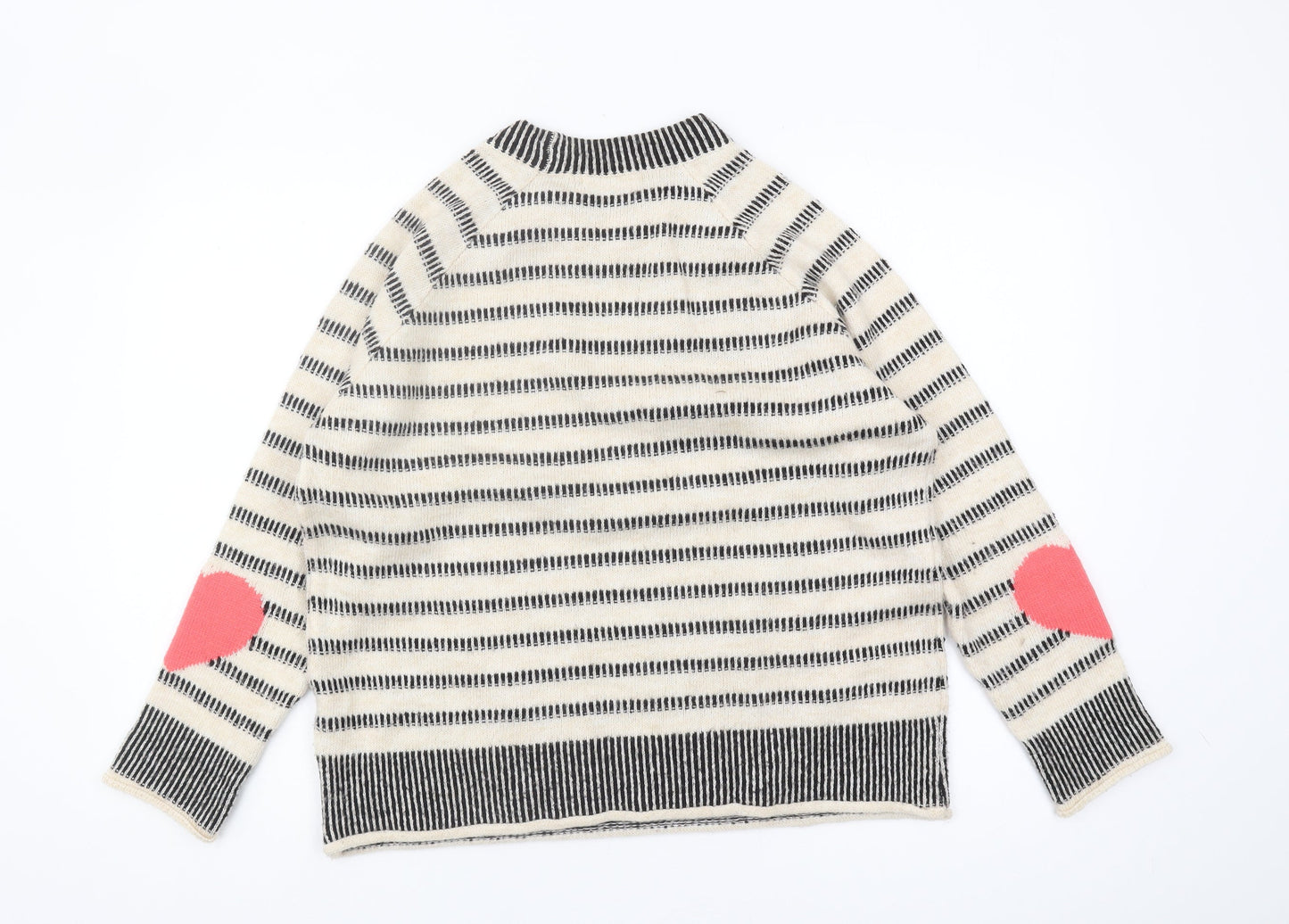 Womens UK Size 10 White Stuff Multicoloured Pullover Jumper