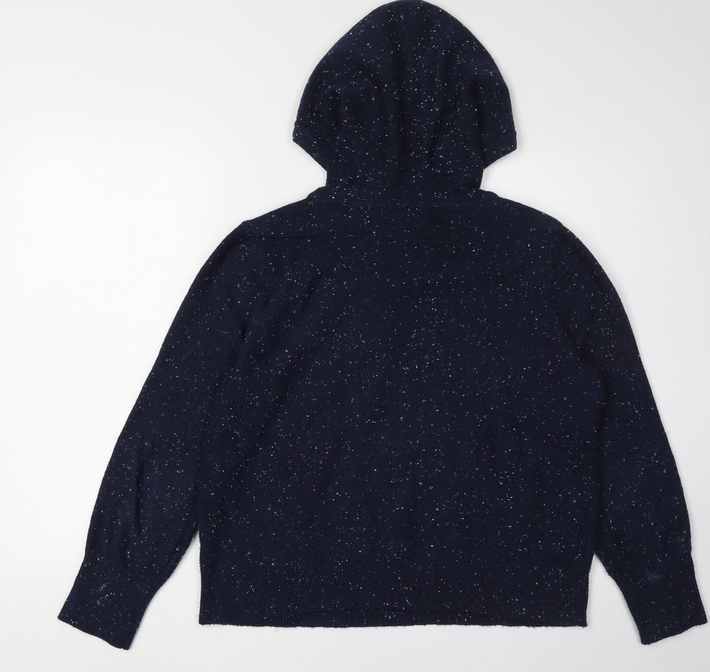 Womens UK Size 8 Great Plains Blue Pullover Jumper