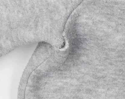 Hype Boys Grey Hoodie - 11-12 Years, Pullover Style