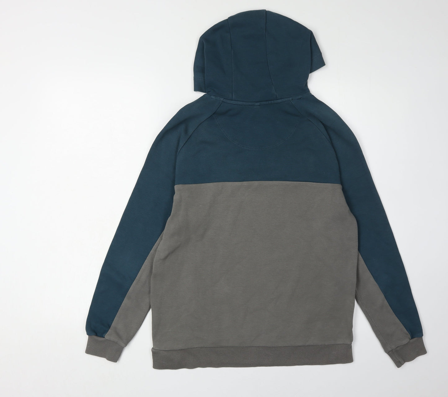 Marks and Spencer Boys Multicoloured Hoodie, 13-14 Years, Pullover