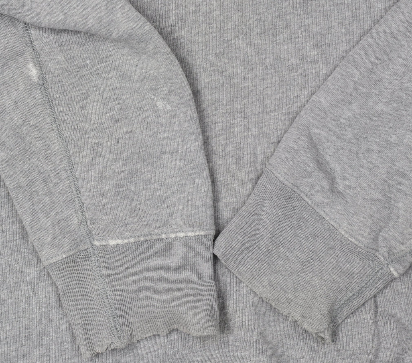 Mens UK Size M Diesel Grey Pullover Hoodie