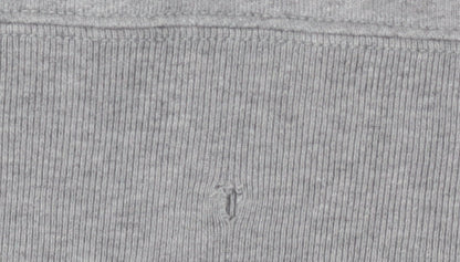 Mens UK Size M Diesel Grey Pullover Hoodie