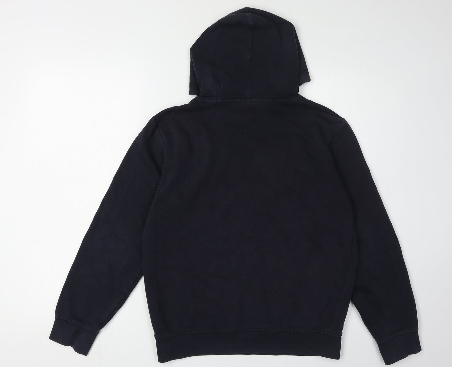 Champion Boys Black Hoodie Pullover, Size 13-14 Years