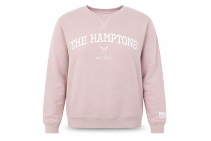 Topshop Women's Pink Pullover Sweatshirt Size 8