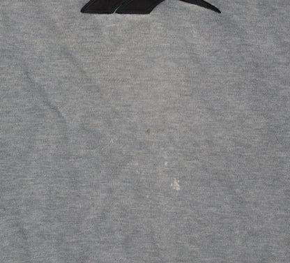 Mens UK Size M Reebok Blue Pullover Sweatshirt