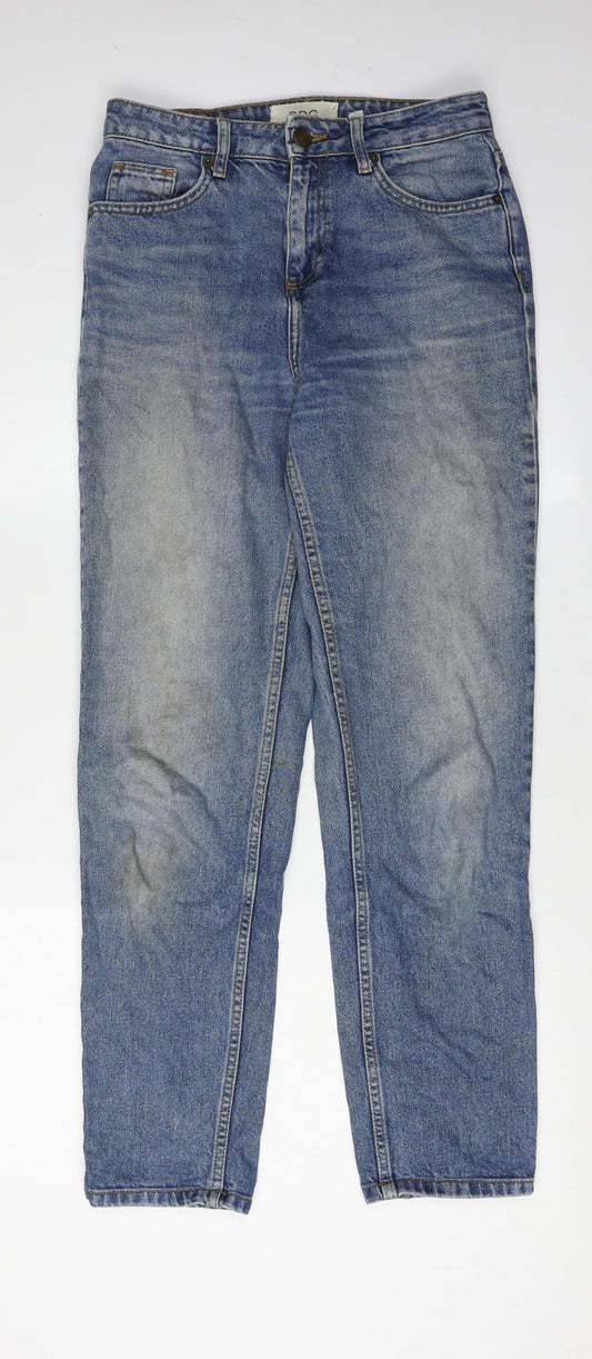 BDG Women's Blue Straight Denim Jeans Size 8