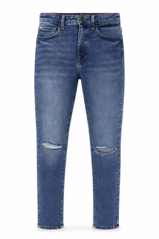 Mens UK Size M H&M  Skinny Blue Jeans