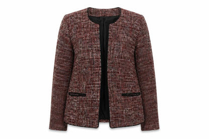 Womens UK Size 10 Eastex Regular Multicoloured Blazer