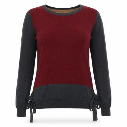 Womens UK Size 10 NEXT Multicoloured Pullover Jumper