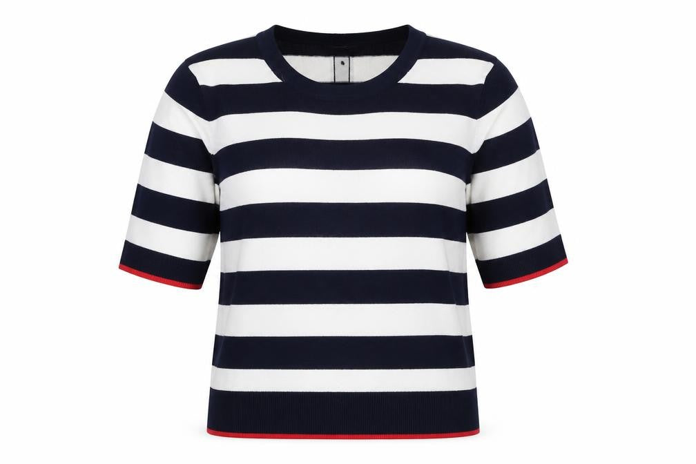 Womens UK Size 14 M&Co Multicoloured Pullover Jumper
