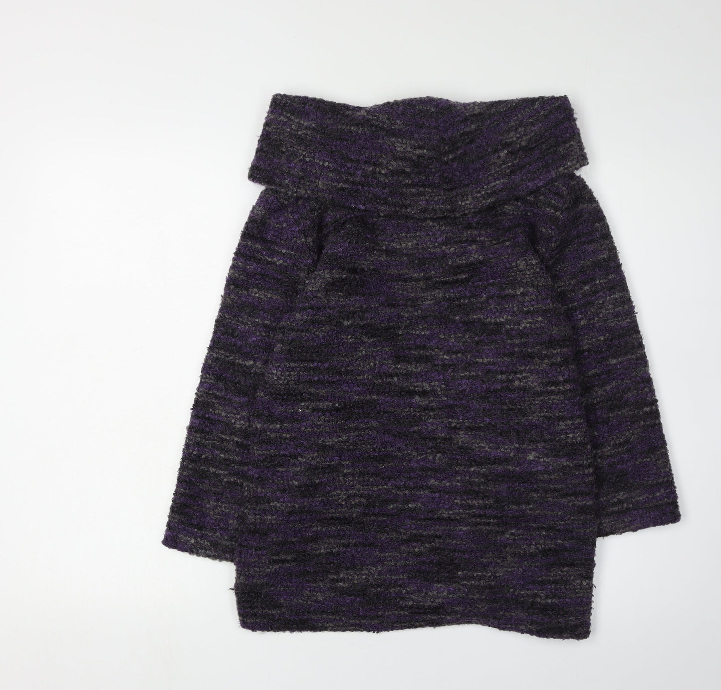 Womens UK Size M Klass Purple  Jumper