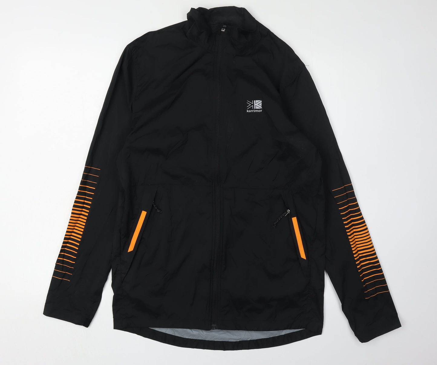 Karrimor Men's Black S Windbreaker Jacket