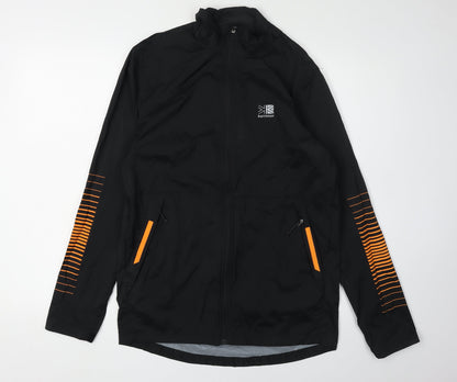 Karrimor Men's Black S Windbreaker Jacket