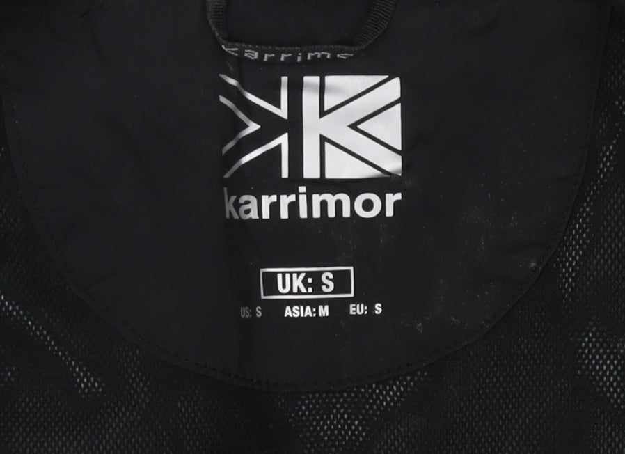Karrimor Men's Black S Windbreaker Jacket
