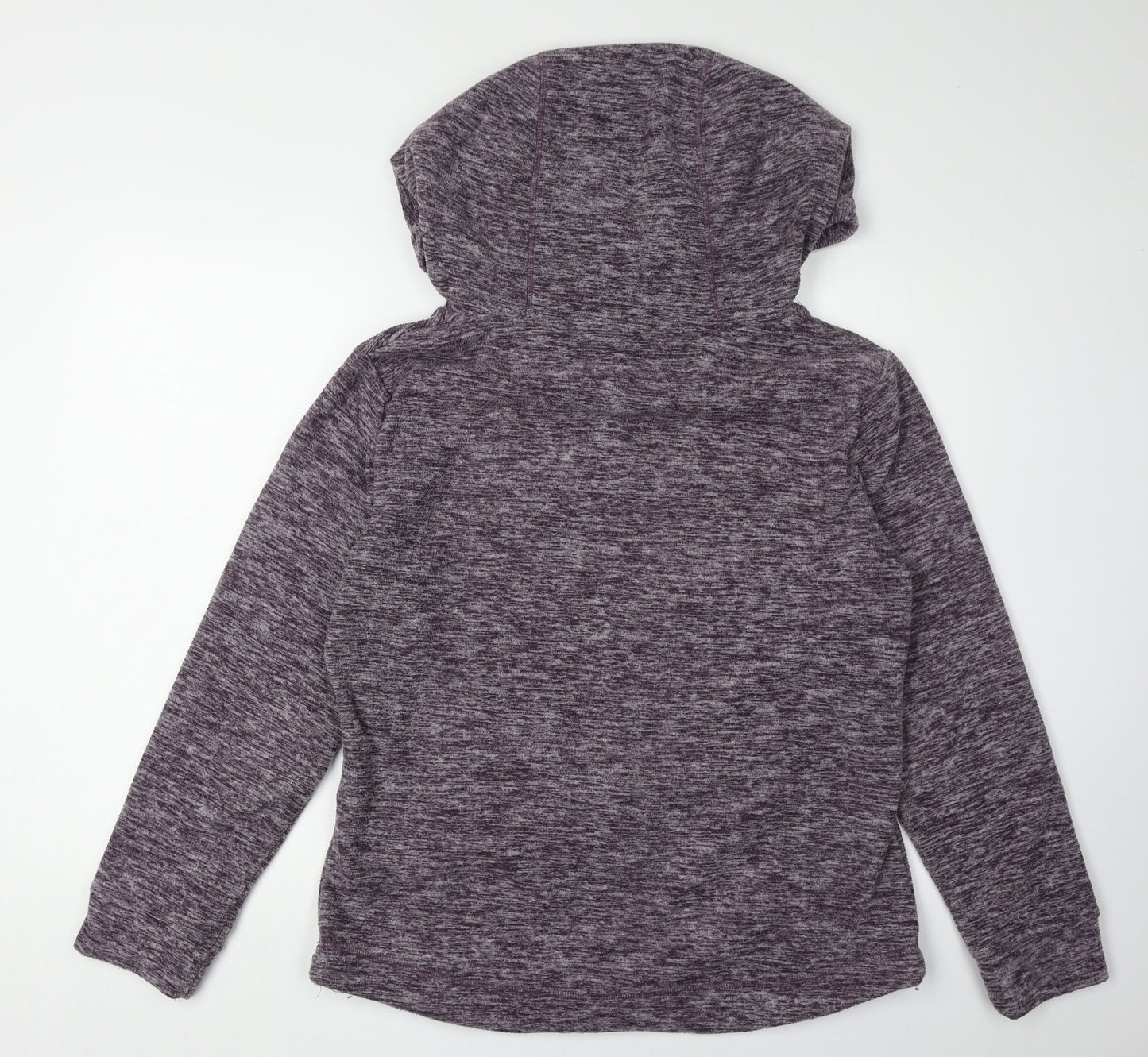 Regatta Women's Purple Pullover Hoodie Size 14