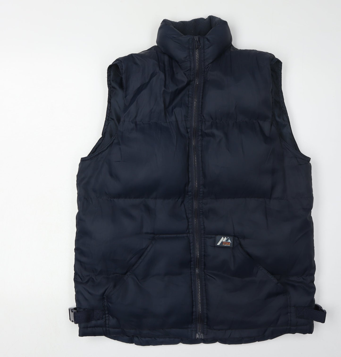 Mens UK Size S Duke London Blue