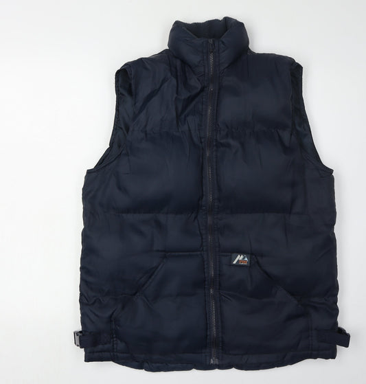 Mens UK Size S Duke London Blue