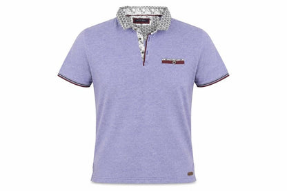 Mens UK Size M Brave Soul Cotton Polo Shirt