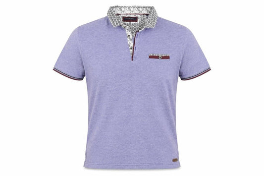 Mens UK Size M Brave Soul Cotton Polo Shirt