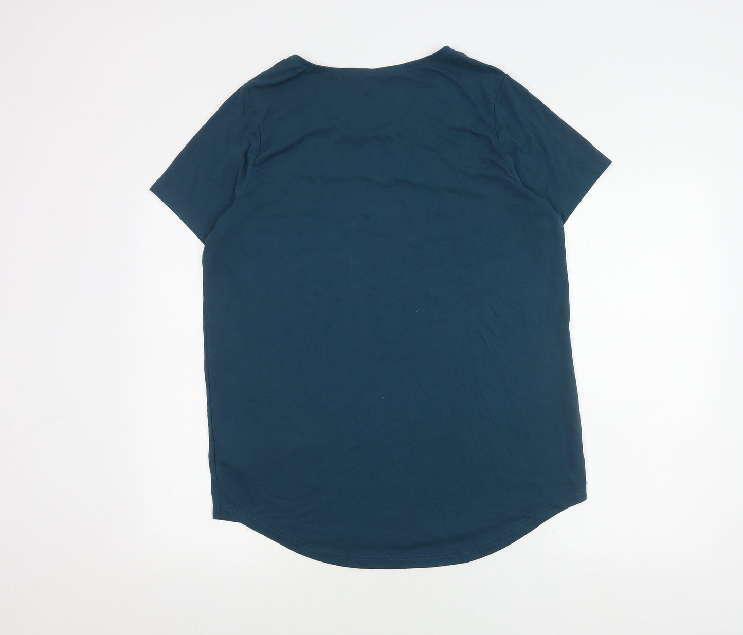 Womens UK Size 14 NEXT Blue  T-Shirt