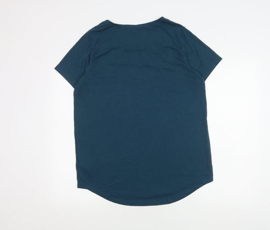 Womens UK Size 14 NEXT Blue  T-Shirt
