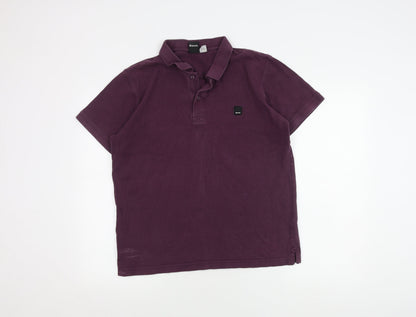 Bench Men's Polo shirt Size L
