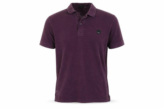 Mens UK Size L Bench Cotton Polo Shirt