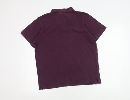 Bench Men's Polo shirt Size L