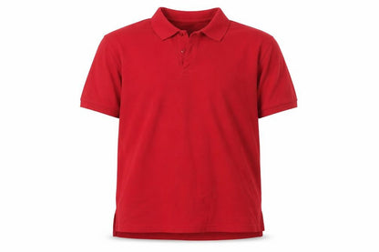 Mens UK Size L Beaufort Cotton Polo Shirt