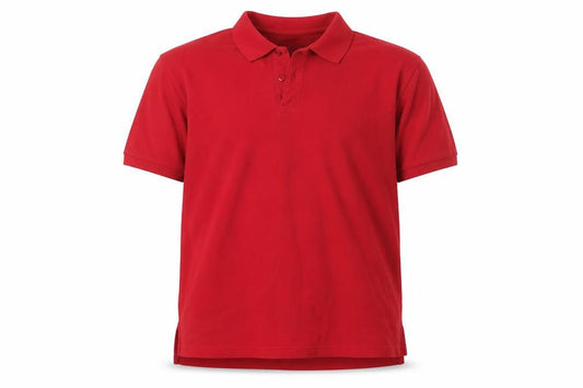 Mens UK Size L Beaufort Cotton Polo Shirt