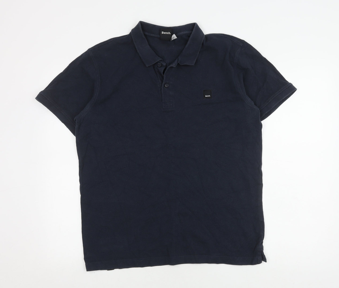 Bench Men's Polo Shirt Size L