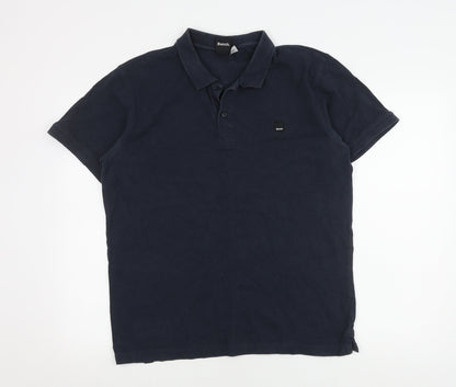 Bench Men's Polo Shirt Size L