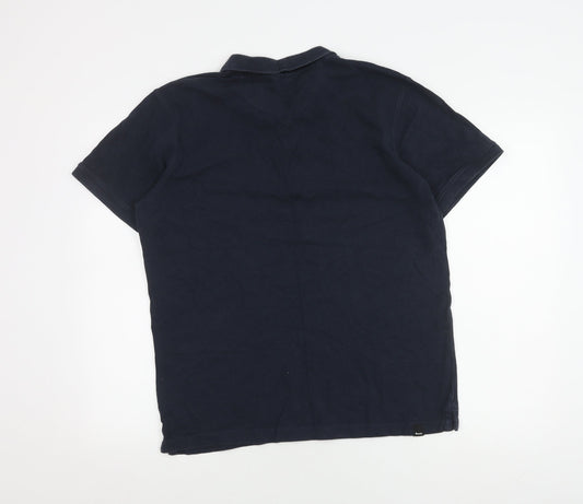 Bench Men's Polo Shirt Size L