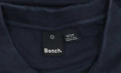Bench Men's Polo Shirt Size L